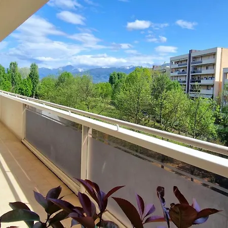 Marco Polo Terrace & Parking By Belcanto Apartman *