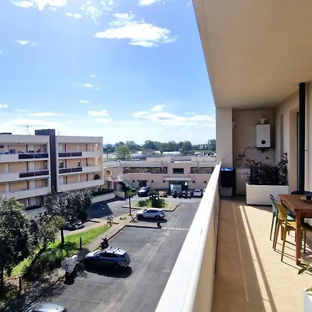 Marco Polo Terrace & Parking By Belcanto *