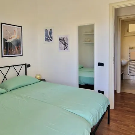 Marco Polo Terrace & Parking By Belcanto Apartman