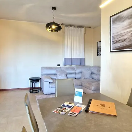 Marco Polo Terrace & Parking By Belcanto Viareggio