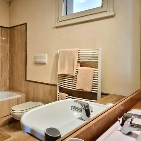 Apartman Marco Polo Terrace & Parking By Belcanto