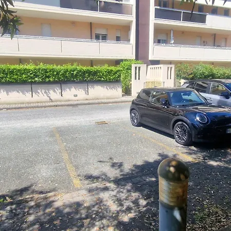Marco Polo Terrace & Parking By Belcanto