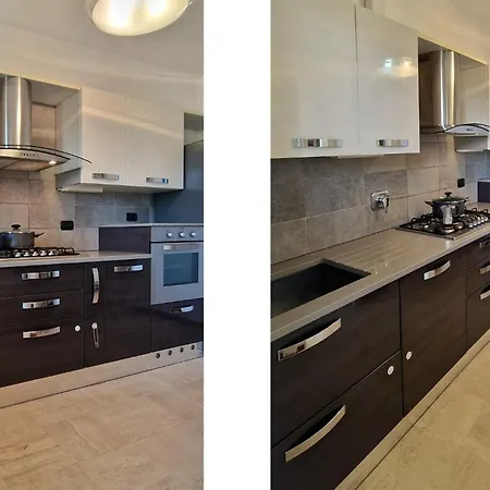 Appartamento Marco Polo Terrace&parking By Belcanto