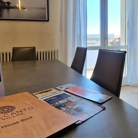 Apartman Marco Polo Terrace & Parking By Belcanto Viareggio